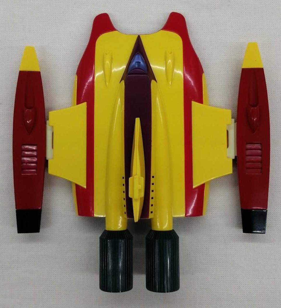 BANDAI Chogokin Soul GX-76X3 Grendizer D.C. Compatible Spacer Full