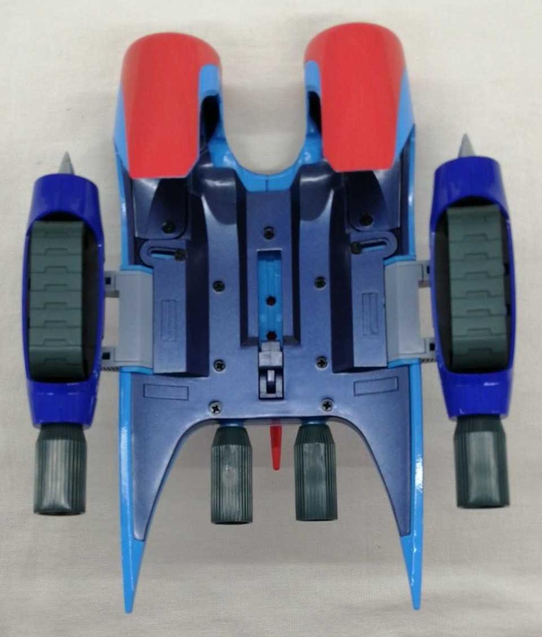 BANDAI Chogokin Soul GX-76X3 Grendizer D.C. Compatible Spacer Full