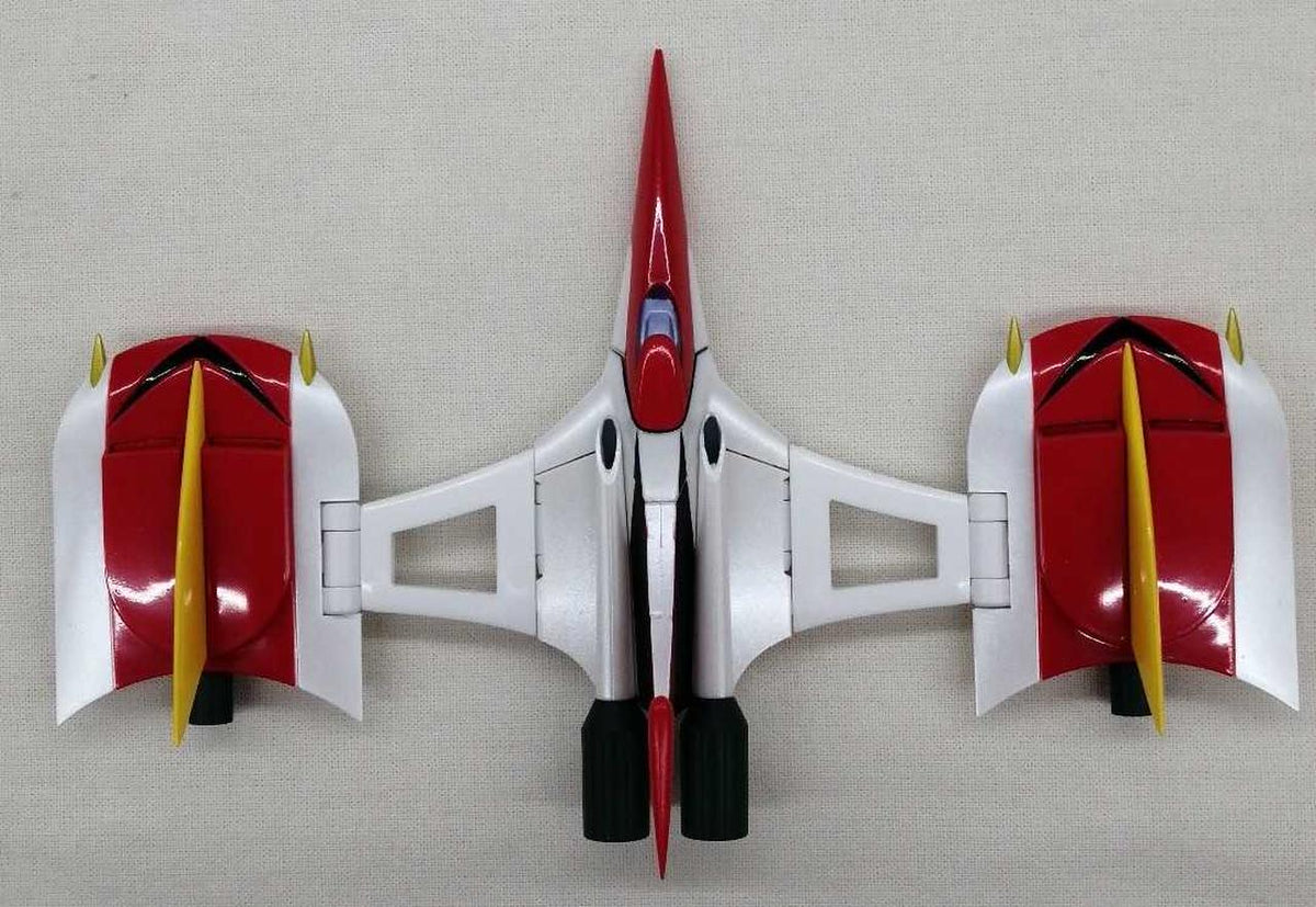 BANDAI Chogokin Soul GX-76X3 Grendizer D.C. Compatible Spacer Full