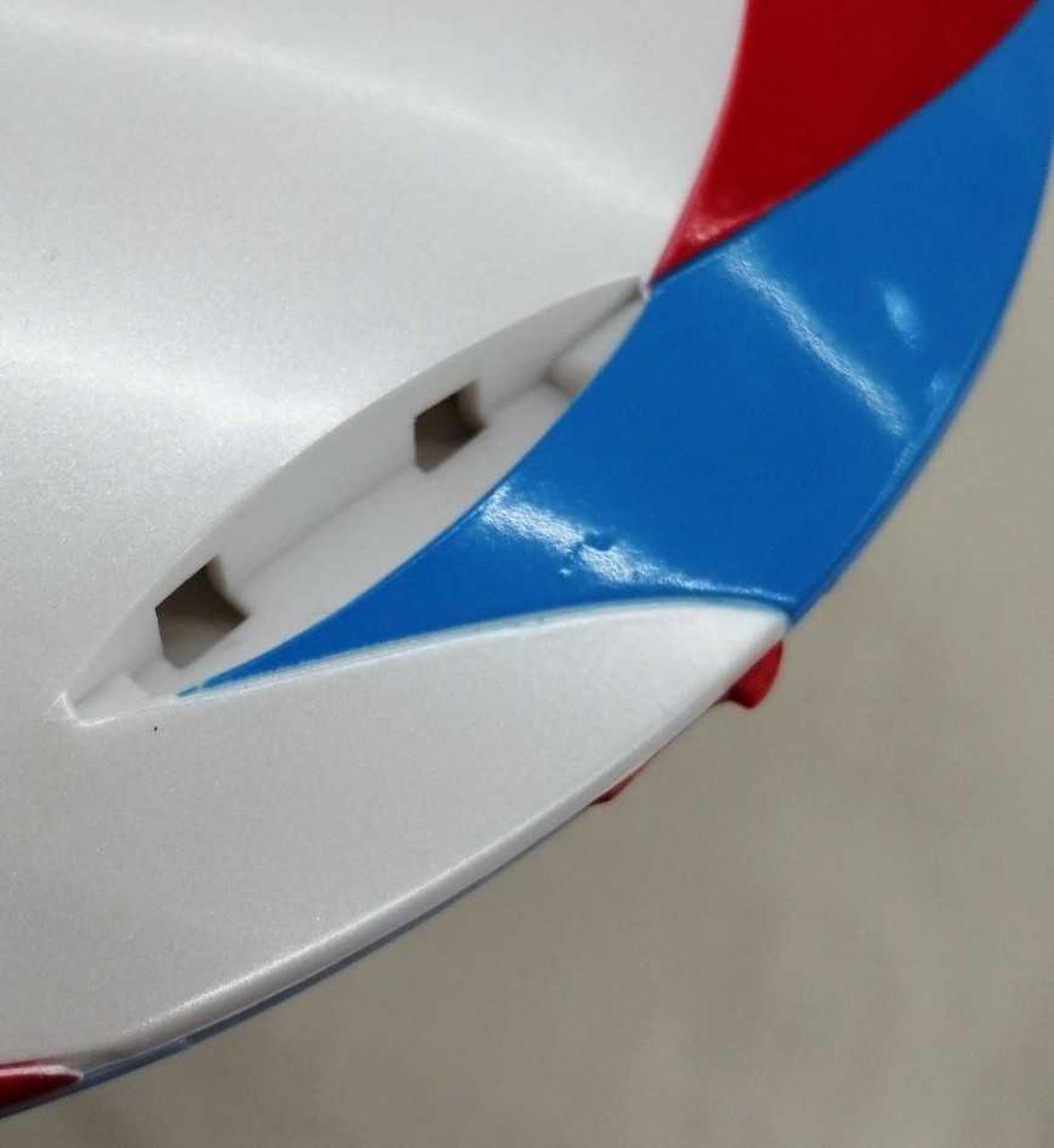 BANDAI Chogokin Soul GX-76X3 Grendizer D.C. Compatible Spacer Full