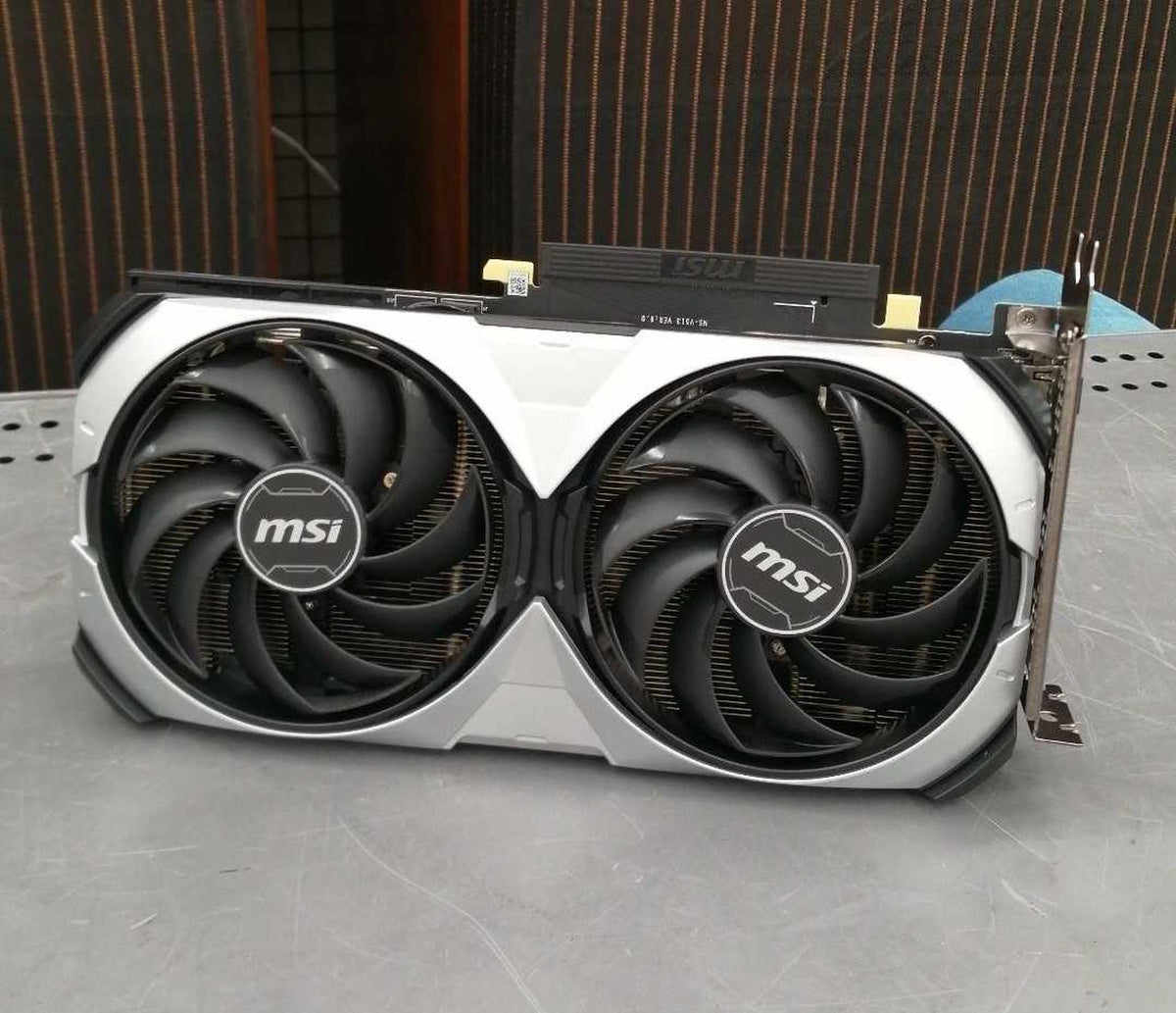 MSI Graphics Board VENTUS2X GEFORCE RTX4070