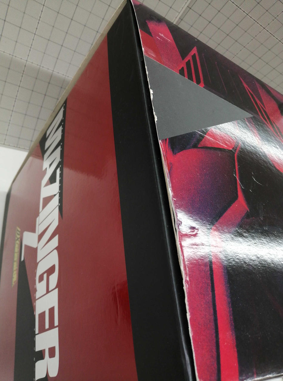 BANDAI Chogokin Soul DX Mazinger Z 40TH