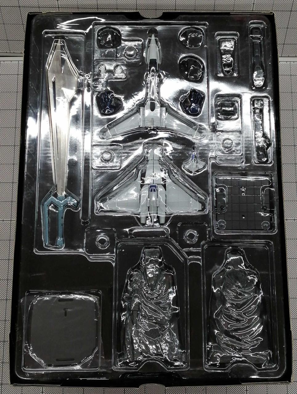 BANDAI Chogokin Soul GX-40 Six Gods Combination God Mars