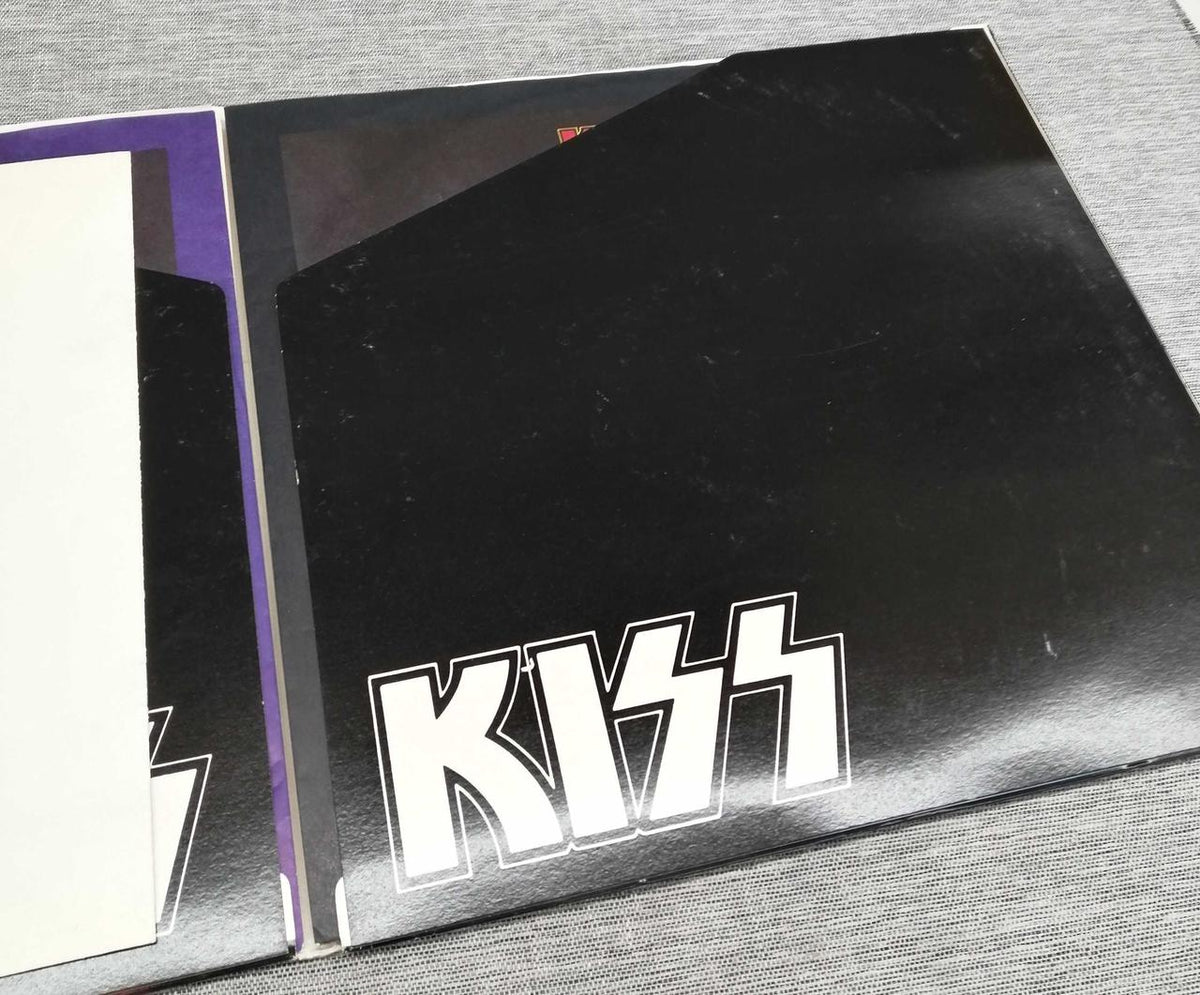 Casablanca Western Music LP THE ORIGINALS II./KISS