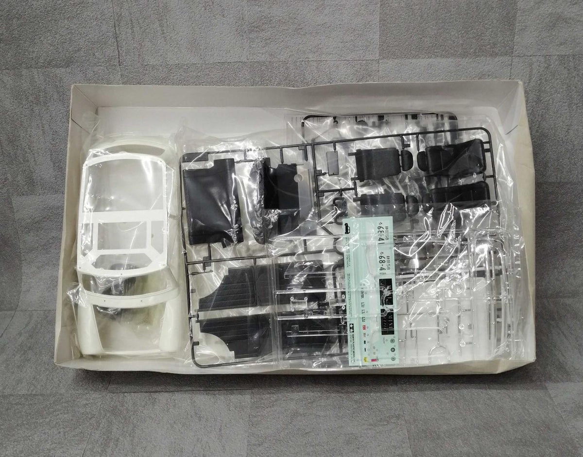 TAMIYA Big Scale Series NO.31 1/12 Rover Mini Cooper 1.3I