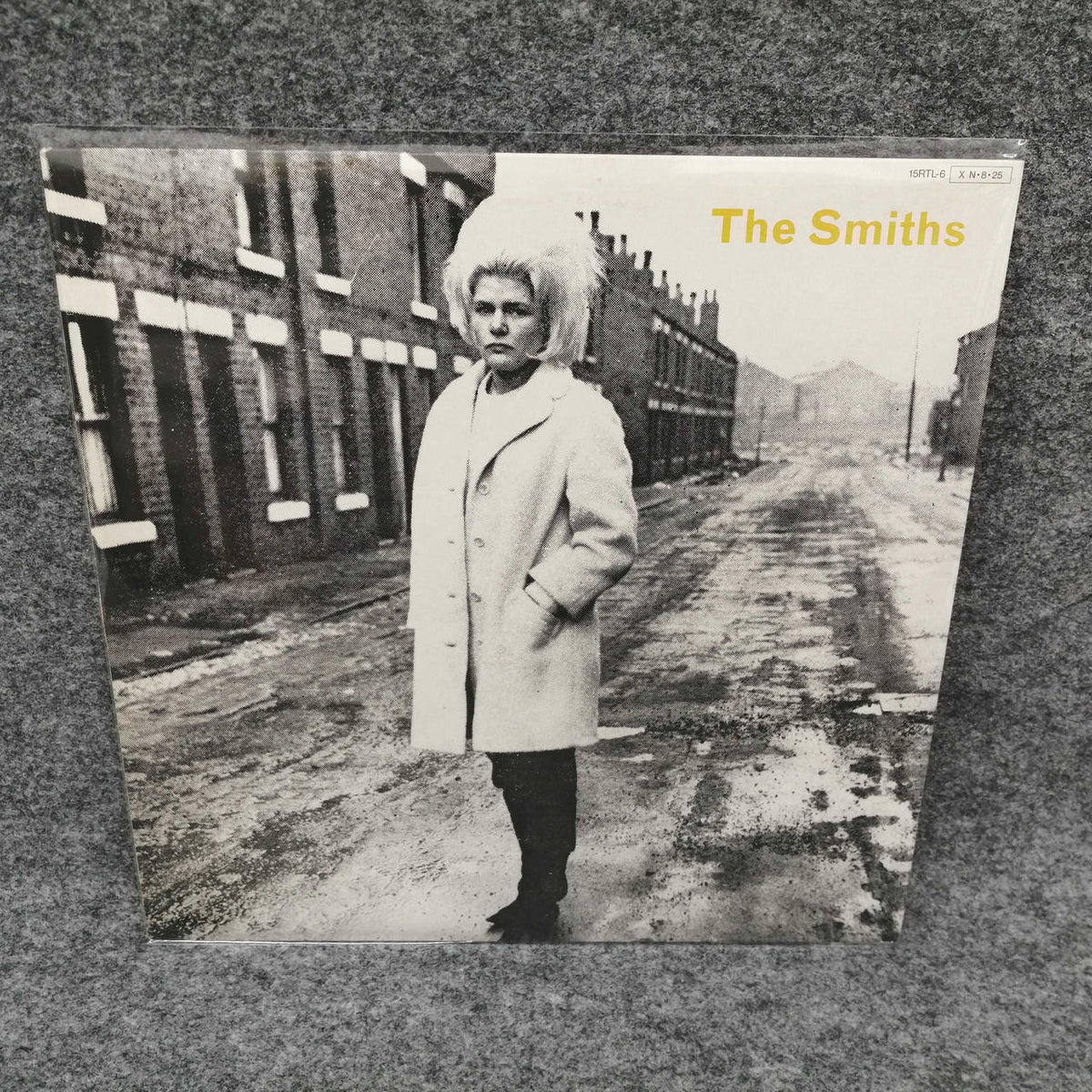 TOKUMA JAPAN CORPORATION THE SMITHS HEAVEN KNOWS THE SMITHS HEAVEN KNOWS