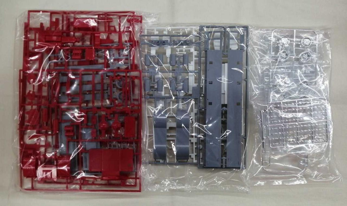 Aoshima 1/32 Value Dekotora Series Third Generation Samehada Nostalgia