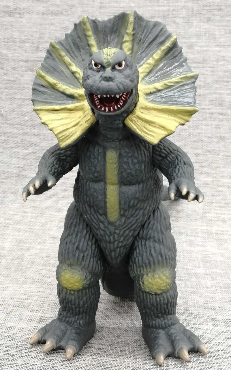 Bandai Namco Soft Vinyl Figure Eri-Maki Dinosaur Jirasu - Bandai Namco Banzai Hobby