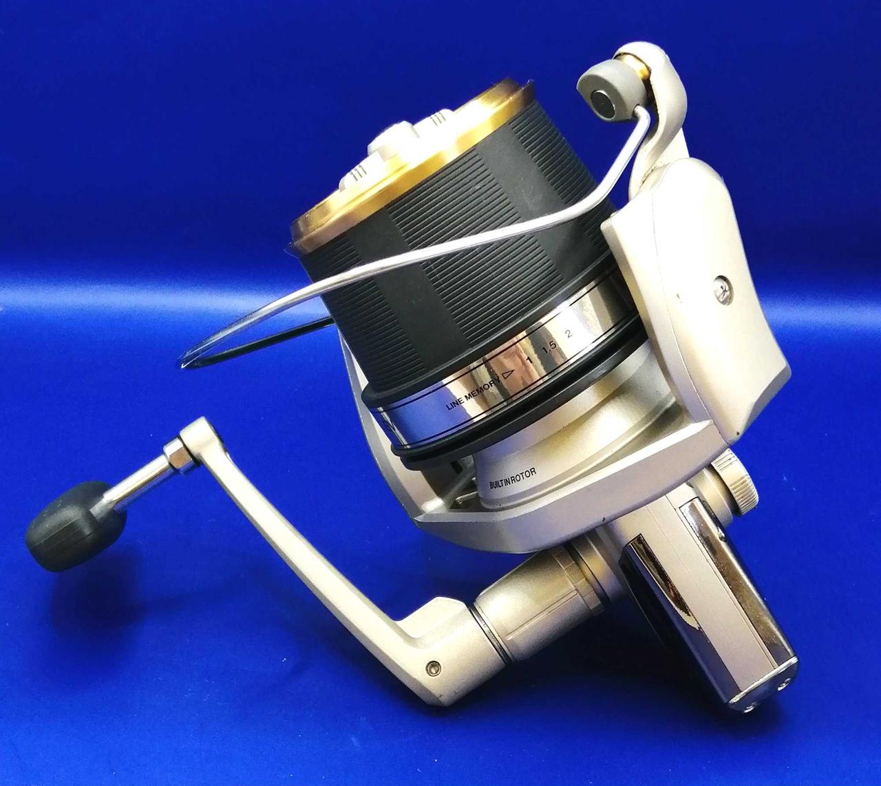 reel ex shimano Daiwa Procyon PREX4000H Spinning Tackledie2 You will therefore find a Hagane magnesium body Daiwa FRSWEX10000 Free Swimmer EX