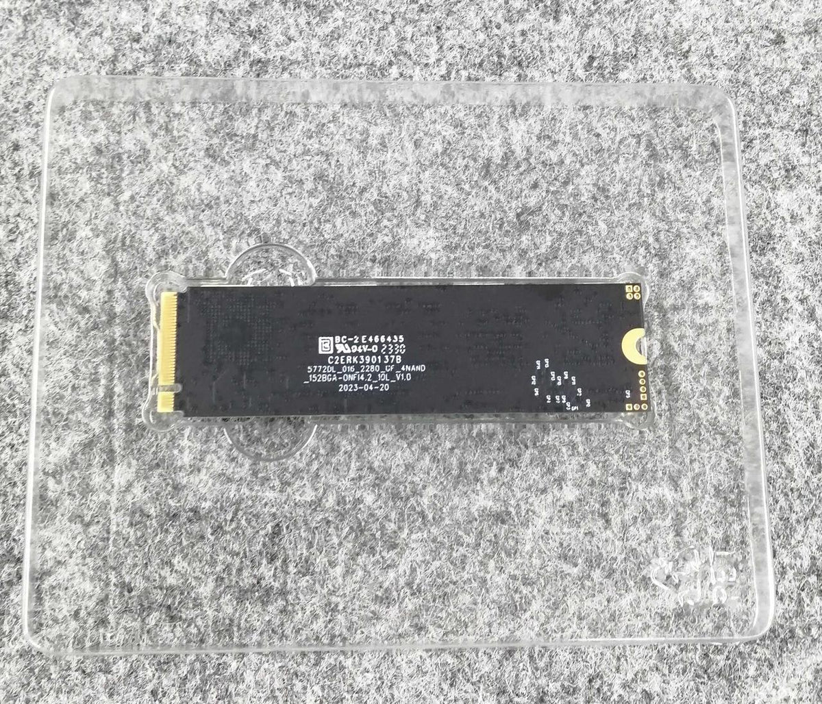 CFD NVME SSD CSSD-M2L4KSFT6KE