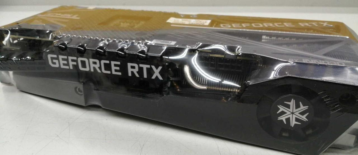 INNO3D Graphics Board: GEFORCE RTX 3080 ICHILL X4
