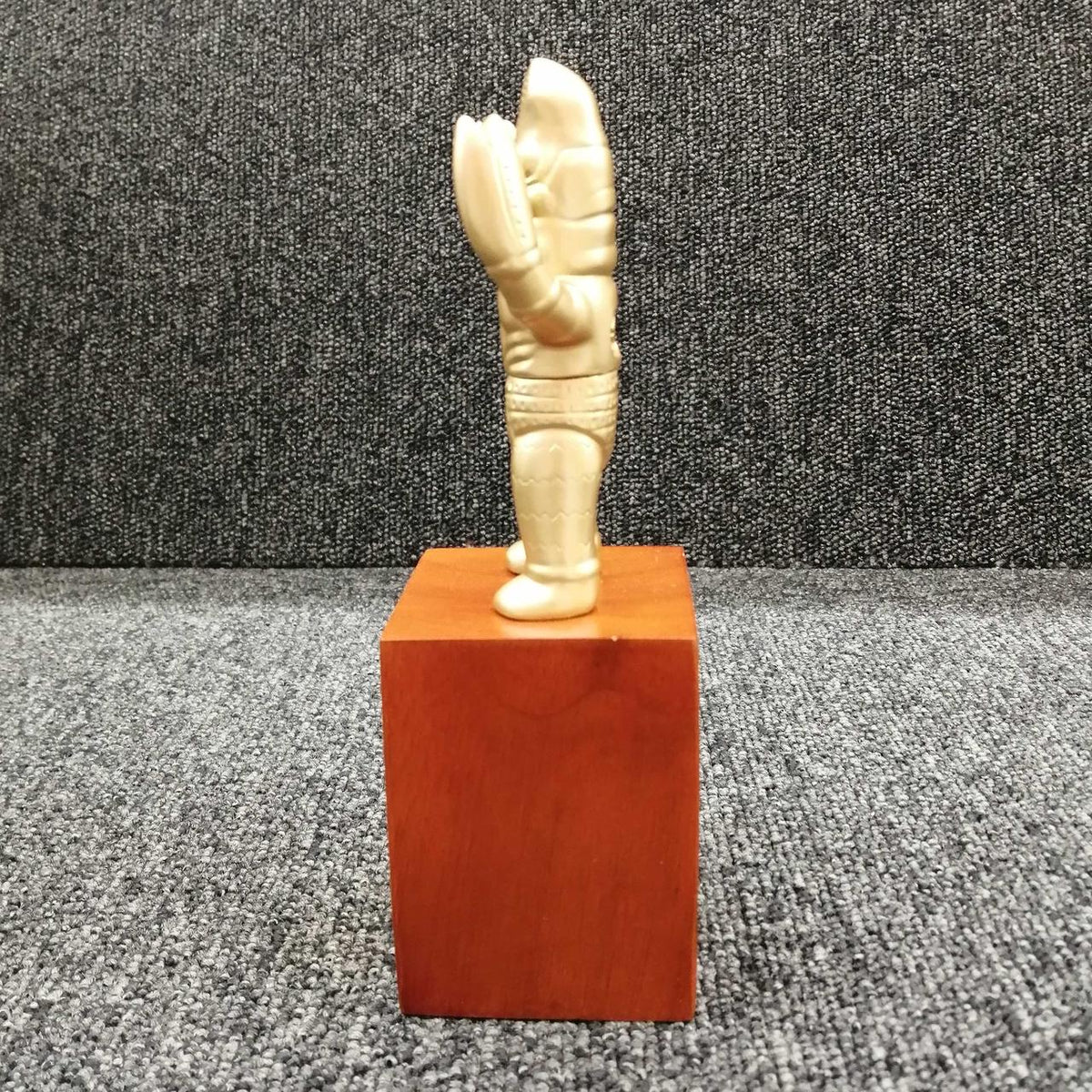 M1 Retro Soft Vinyl Baltan Alien Second Generation Painting Contest Winner's Prize
