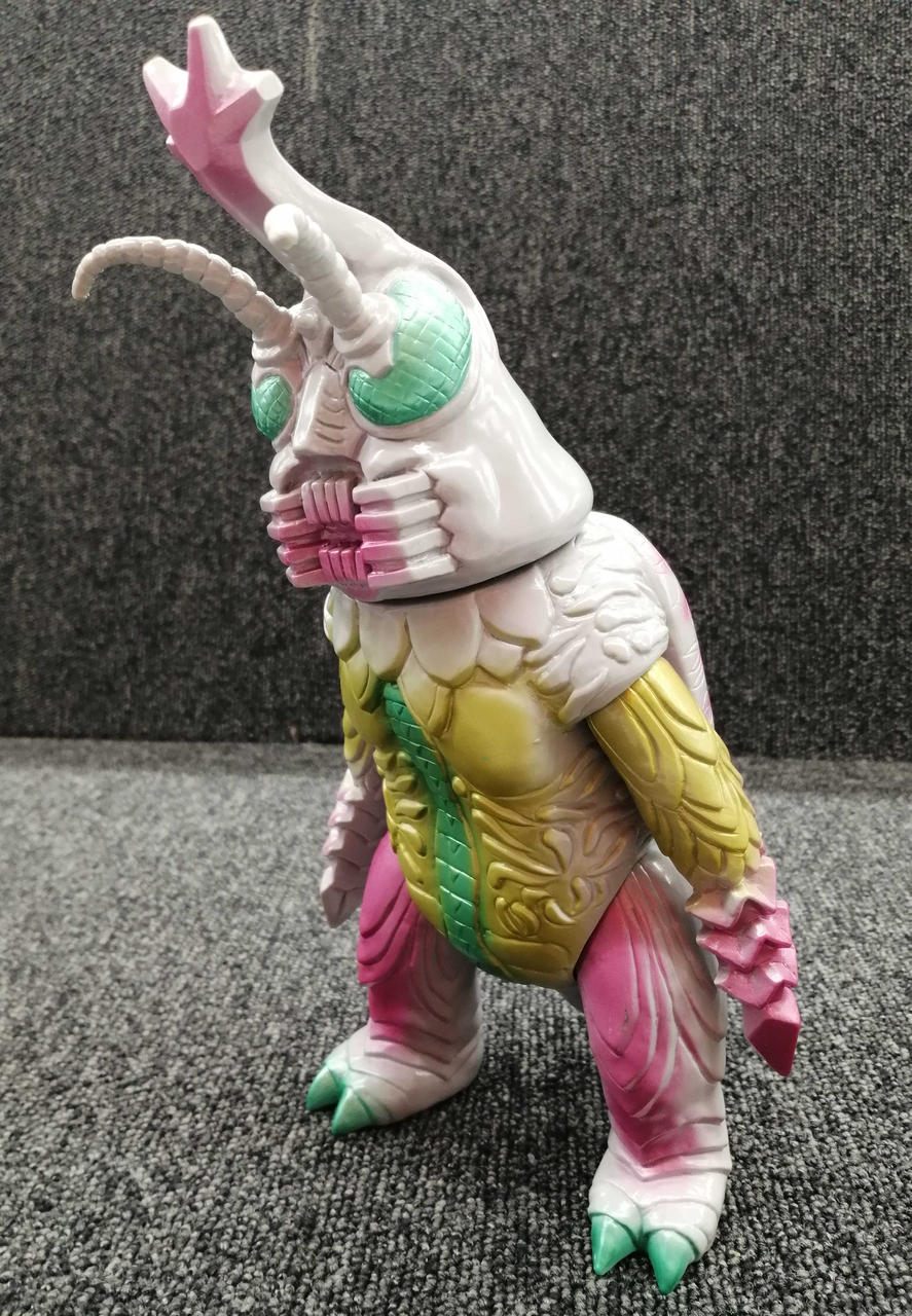 Marmit Retro Soft Vinyl Megalo