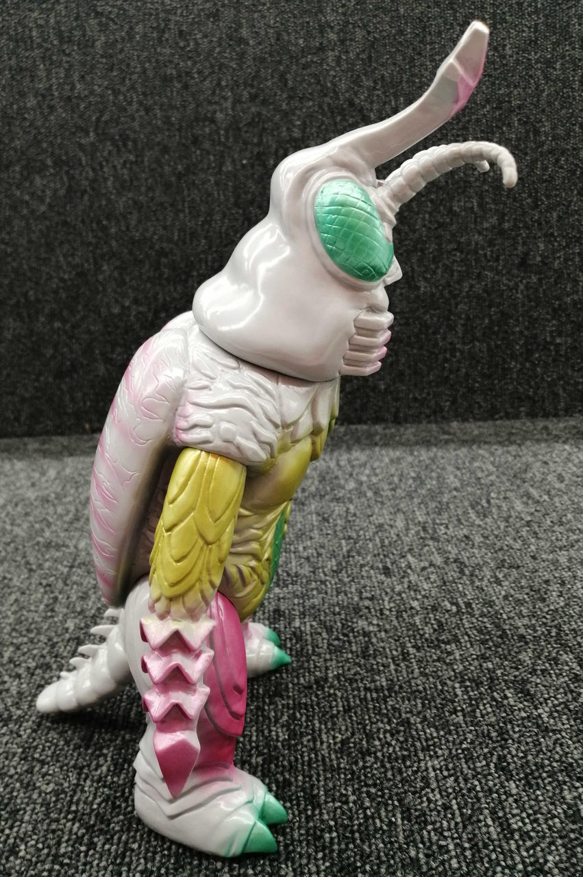 Marmit Retro Soft Vinyl Megalo
