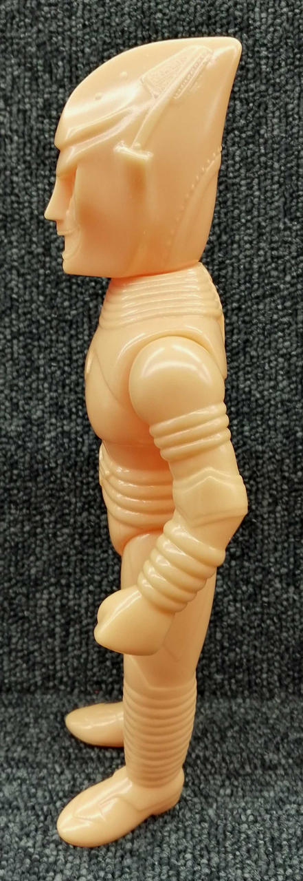 M1 Retro Soft Vinyl Jet Jaguar Skin Color VER.