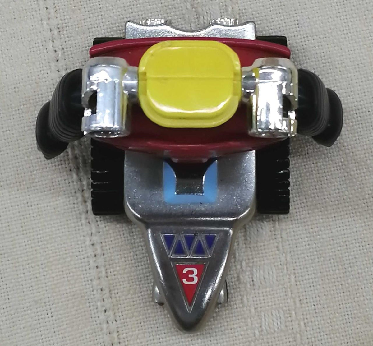 BANDAI Chogokin Getter Robo Getter 3