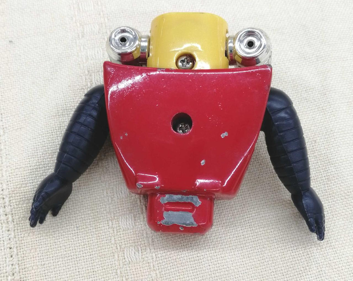 Poppy Chogokin Getter 3