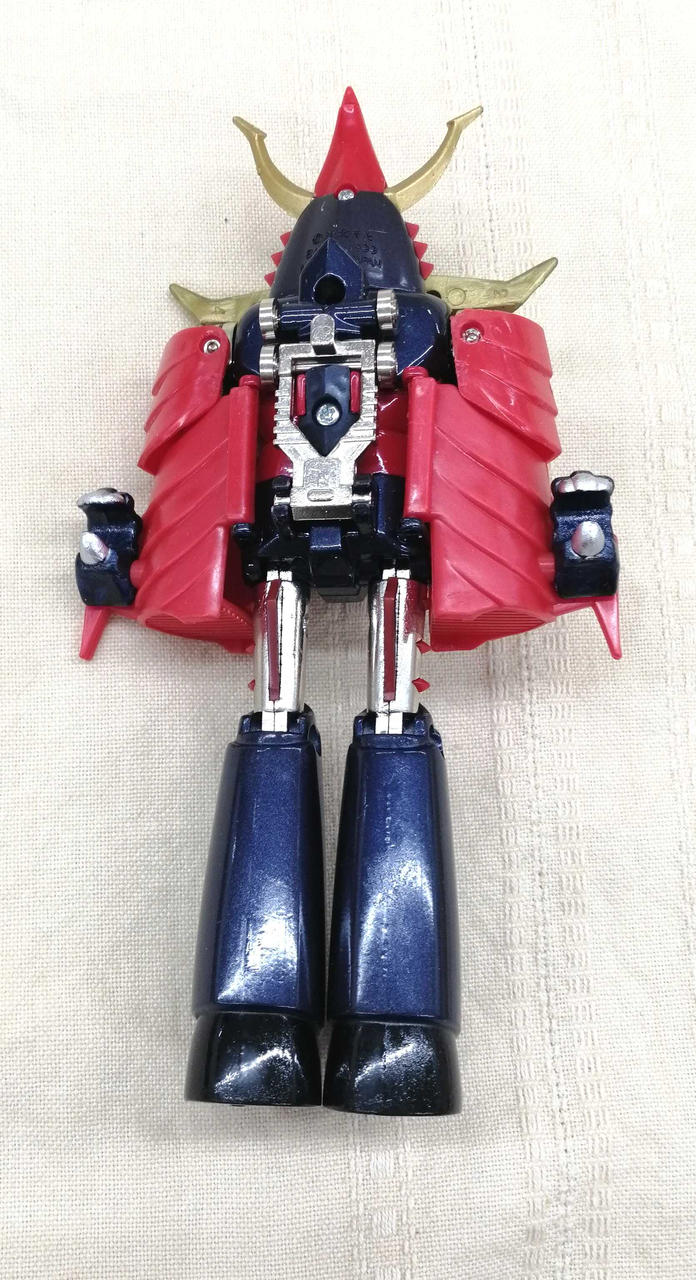 BANDAI Reissue Edition Chogokin DX Hero Raideen-