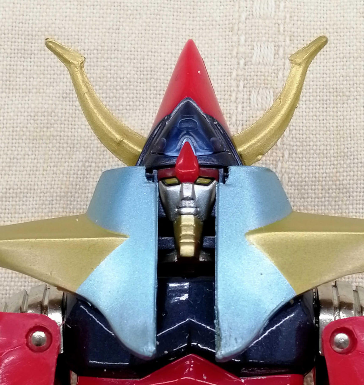 BANDAI Reissue Edition Chogokin DX Hero Raideen-