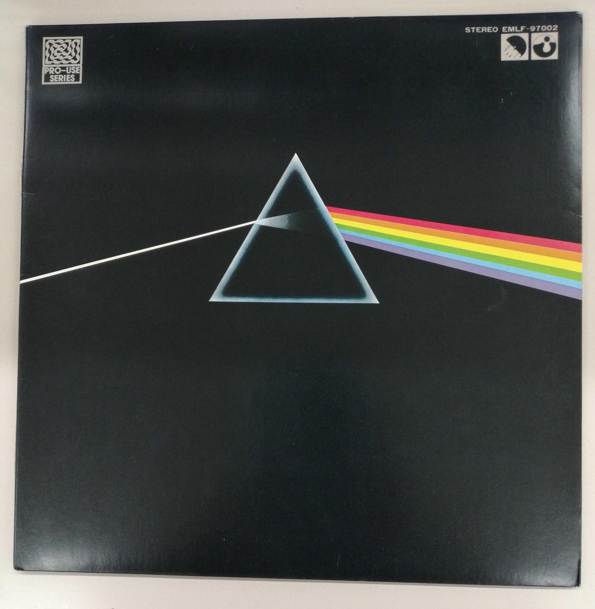 Toshiba EMI PINK FLOYD/The Dark Side of th EMLF-97002