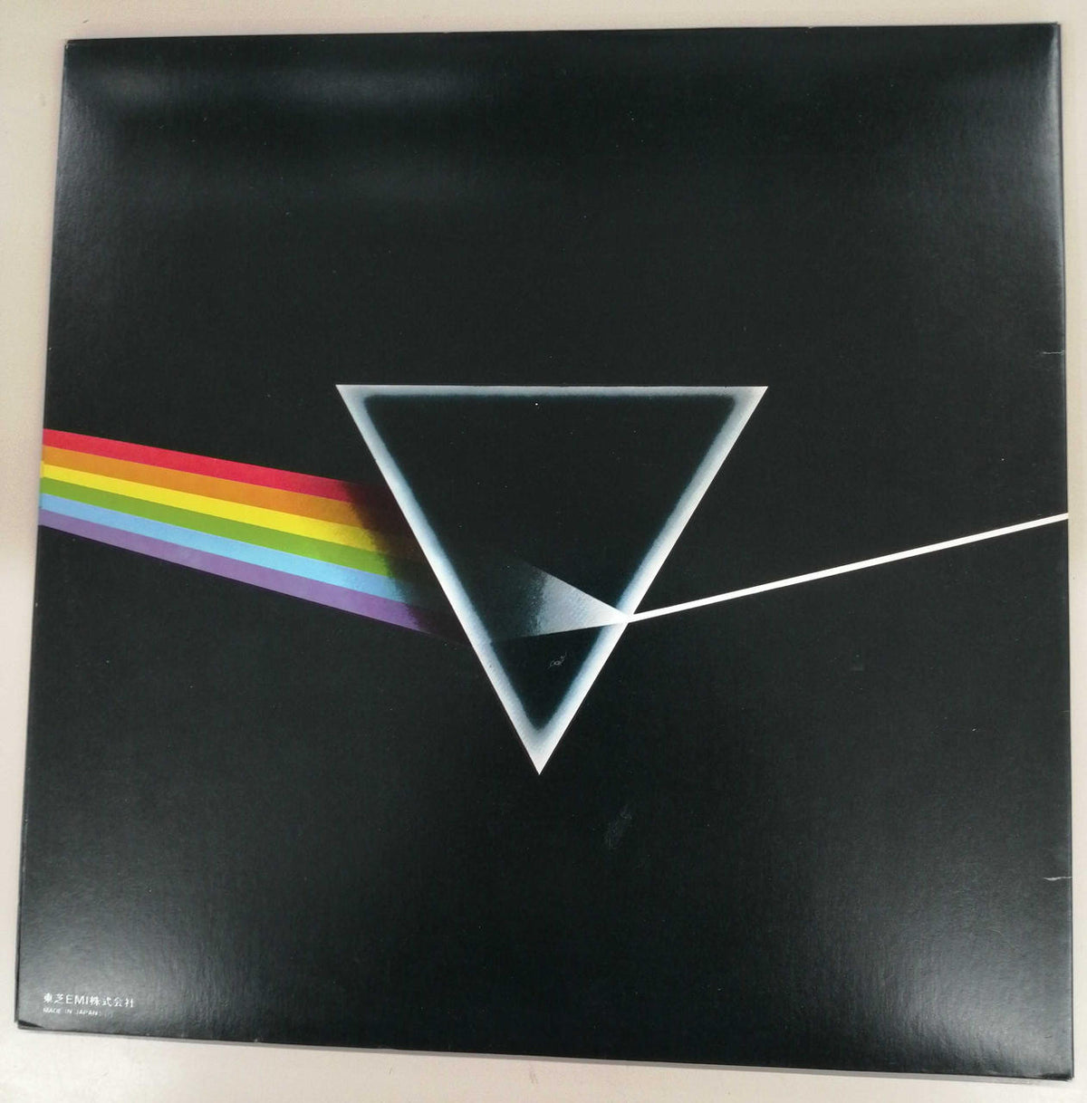 Toshiba EMI PINK FLOYD/The Dark Side of th EMLF-97002