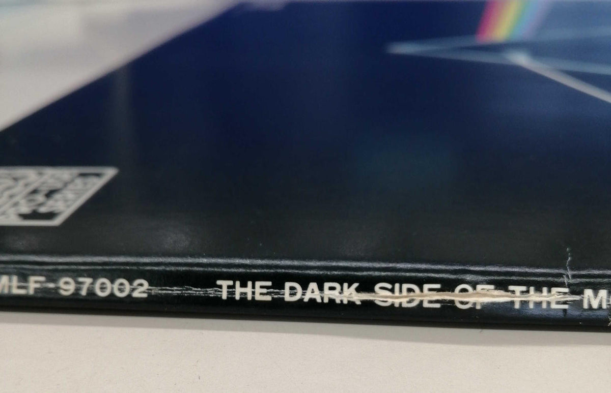 Toshiba EMI PINK FLOYD/The Dark Side of th EMLF-97002
