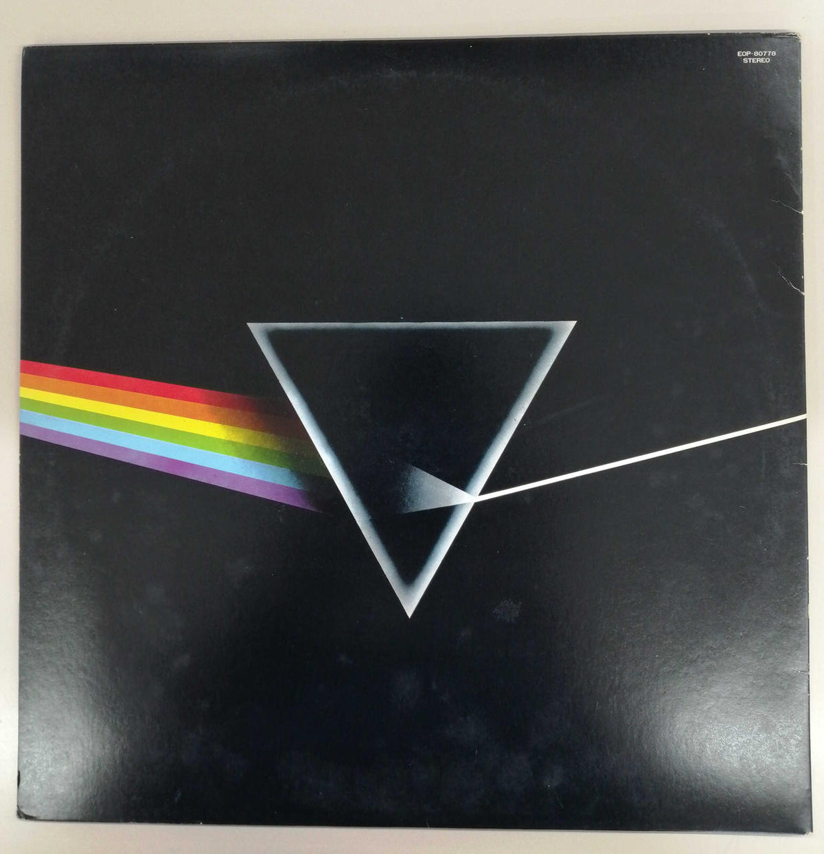 ODEON PINK FLOYD/The Dark Side of EOP-80778