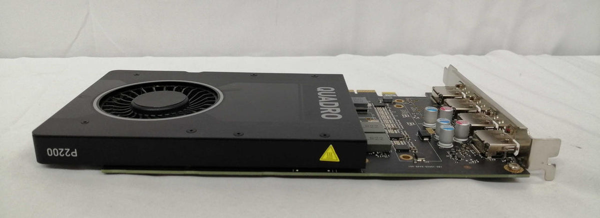 HP Graphics Board: QUADRO P2200