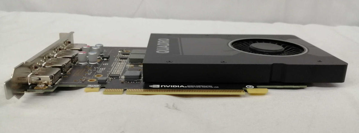 HP Graphics Board: QUADRO P2200