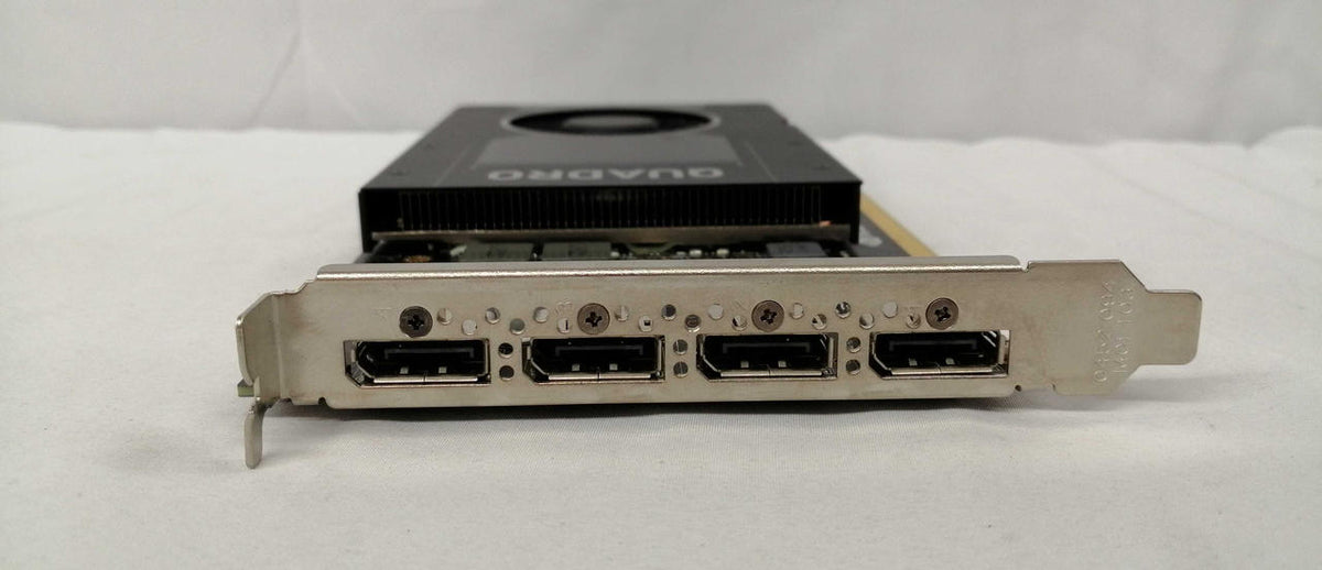 HP Graphics Board: QUADRO P2200