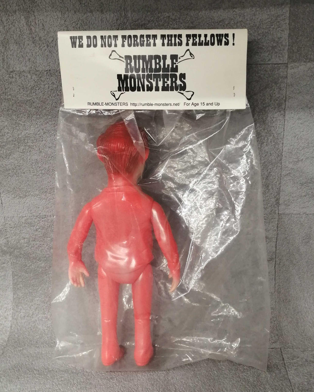 ZOLLMEN Soft Vinyl KASUTORI ZOFBIE - ZOLLMEN Banzai Hobby