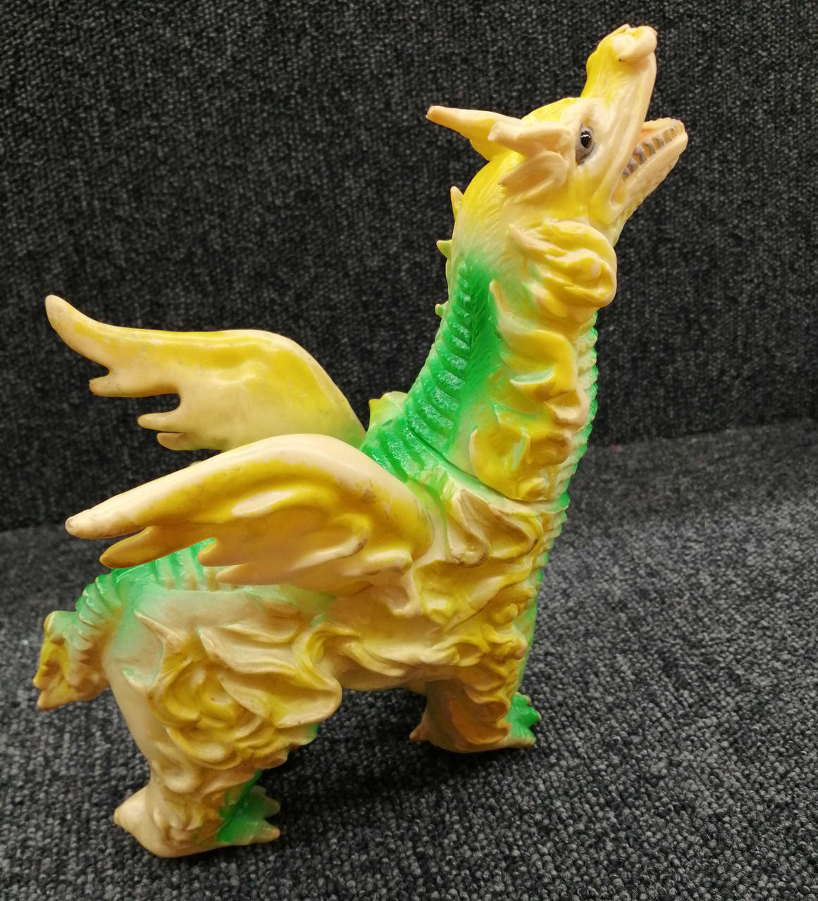 Marusan Retro Soft Vinyl Dodongo