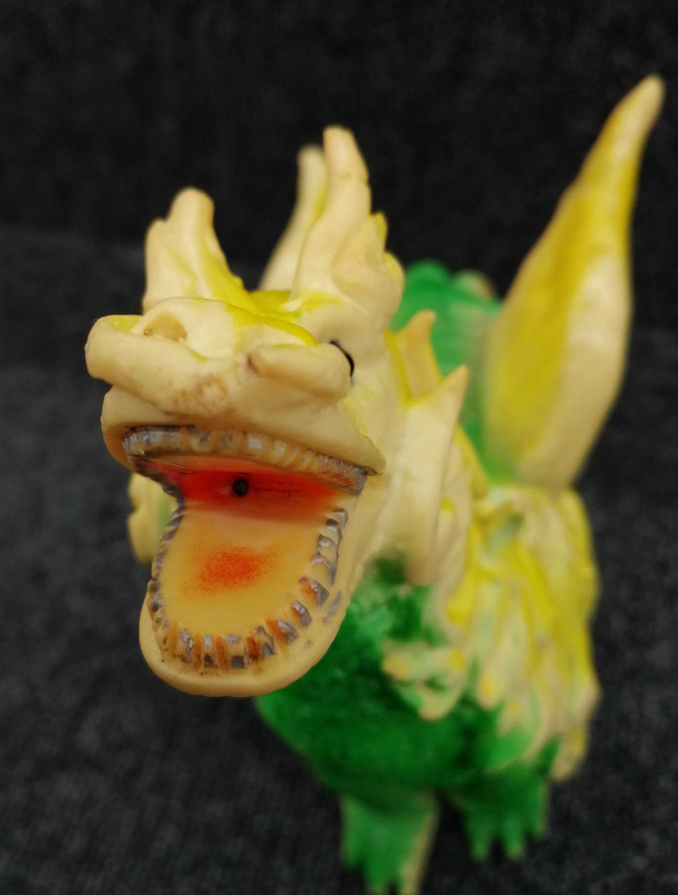 Marusan Retro Soft Vinyl Dodongo - Marusan Banzai Hobby