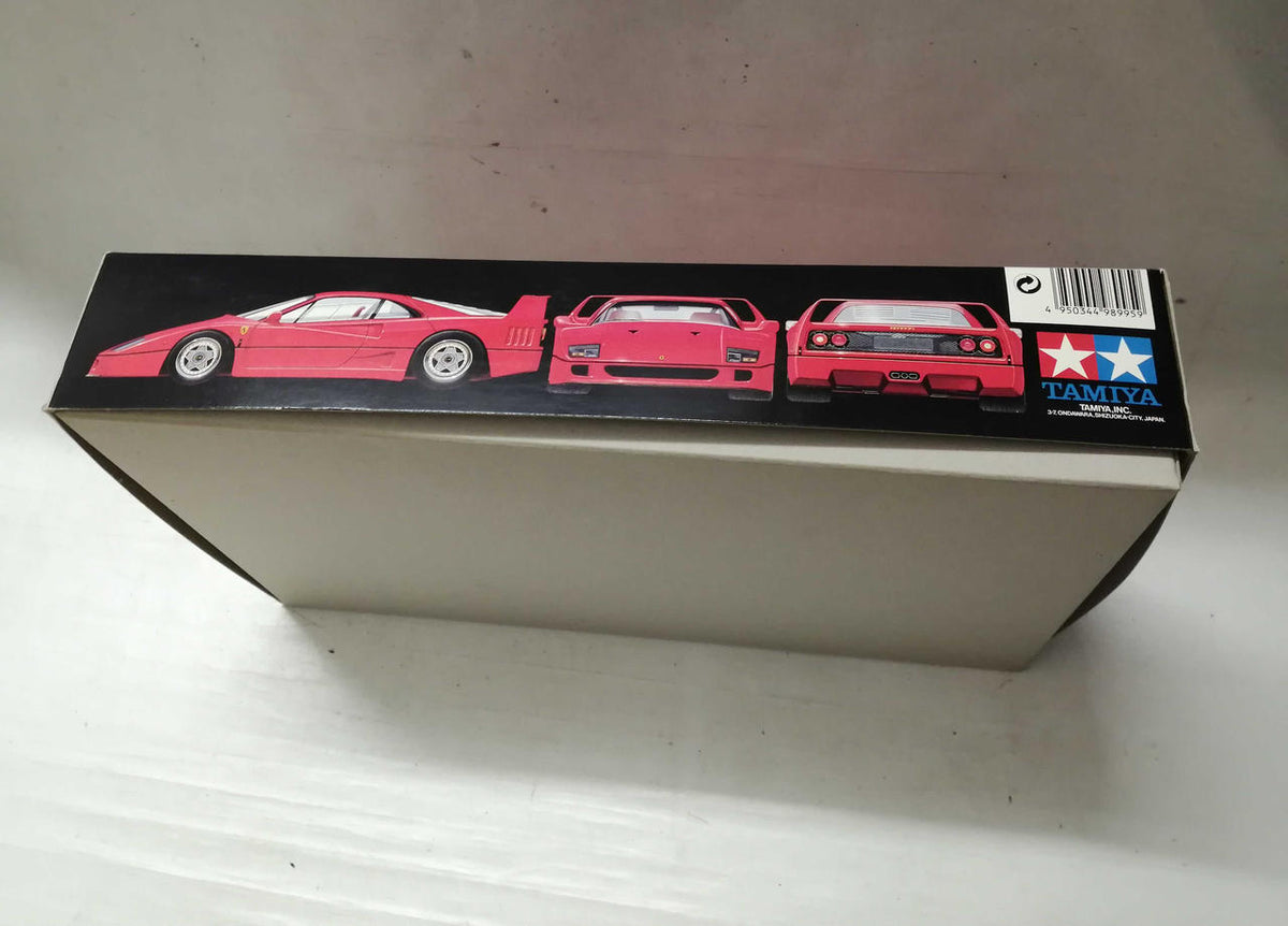 TAMIYA 1/24 Sports Car Series No.77 Ferrari F40