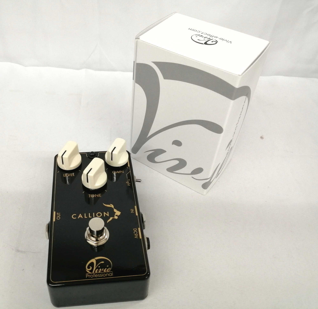 VIVIE Effects pedal: CALLION – BanzaiHobby