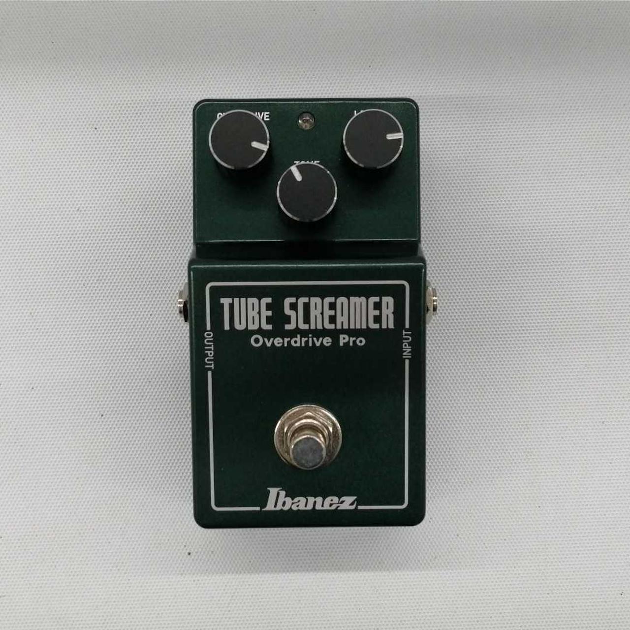 Ibanez TS808HWV2 Hand-Wired Tube Screamer V2 Overdrive Effects Pedal