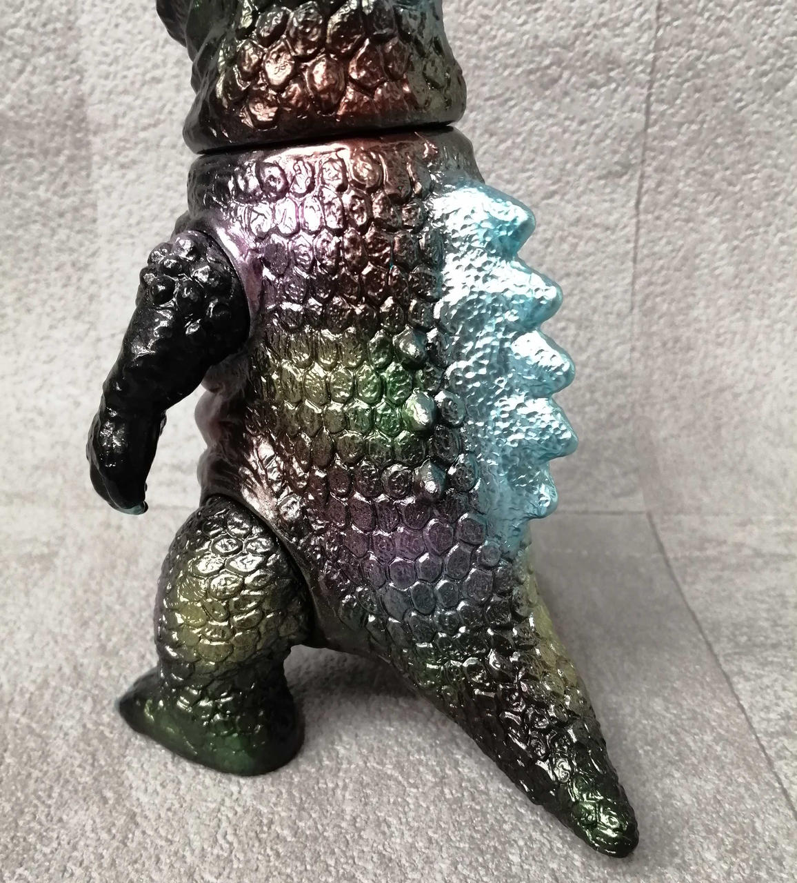RAI SOFUBI Soft Vinyl Superstar Dinosaur