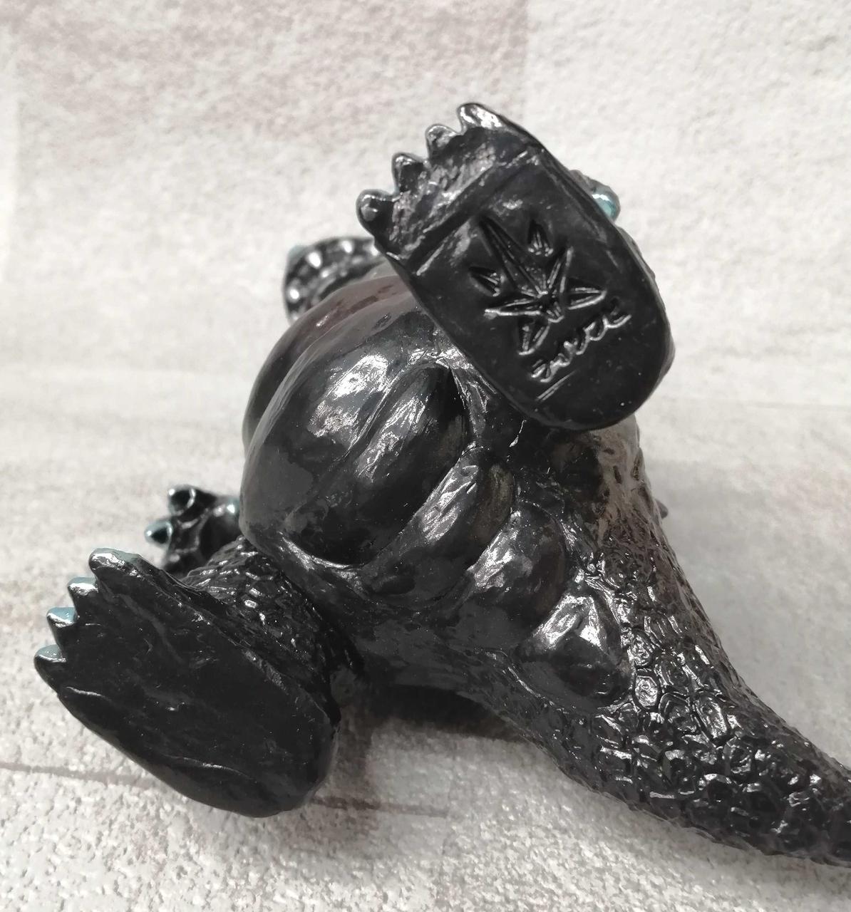 RAI SOFUBI Soft Vinyl Superstar Dinosaur