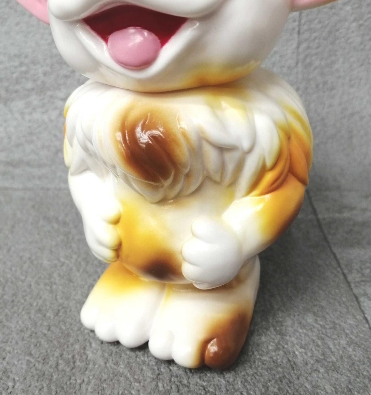Mokong Toys Soft Vinyl Gluttony Beast Bobo - Mokong Toys Banzai Hobby