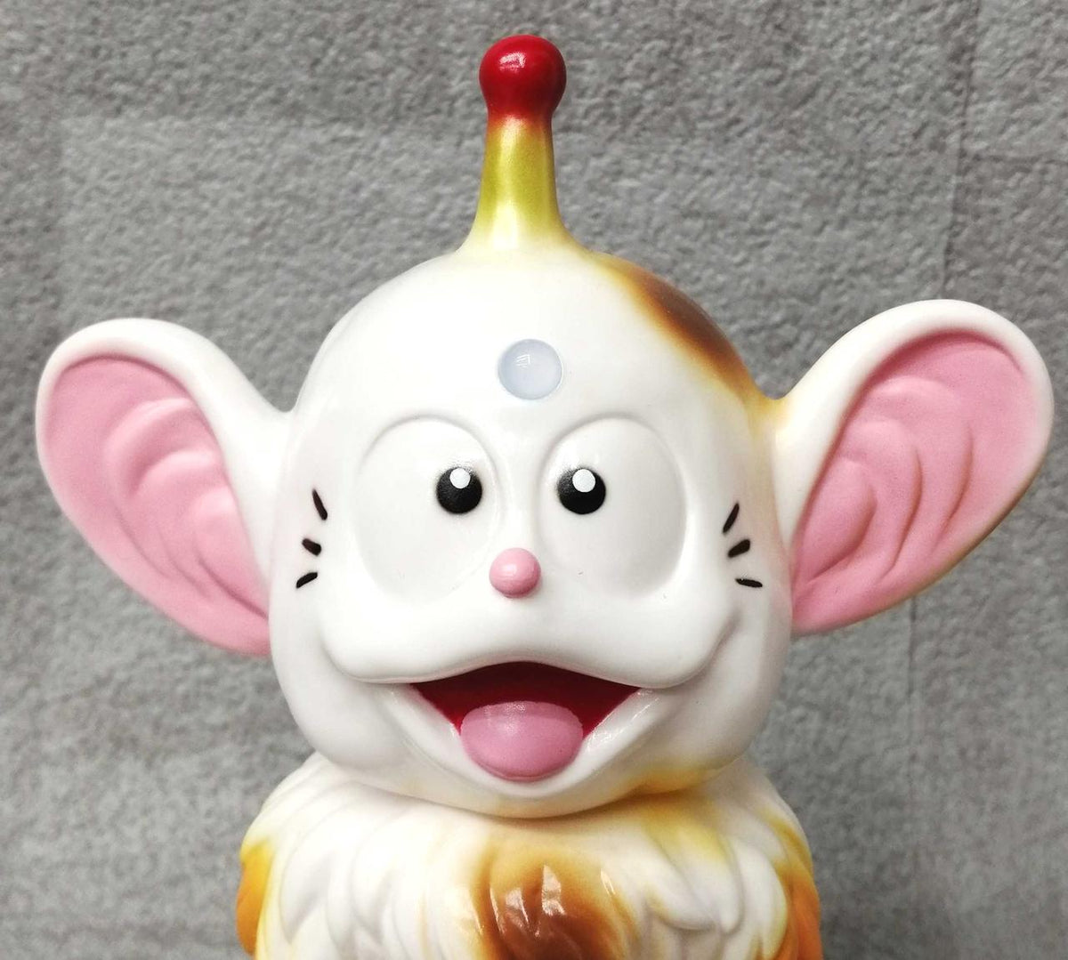 Mokong Toys Soft Vinyl Gluttony Beast Bobo - Mokong Toys Banzai Hobby