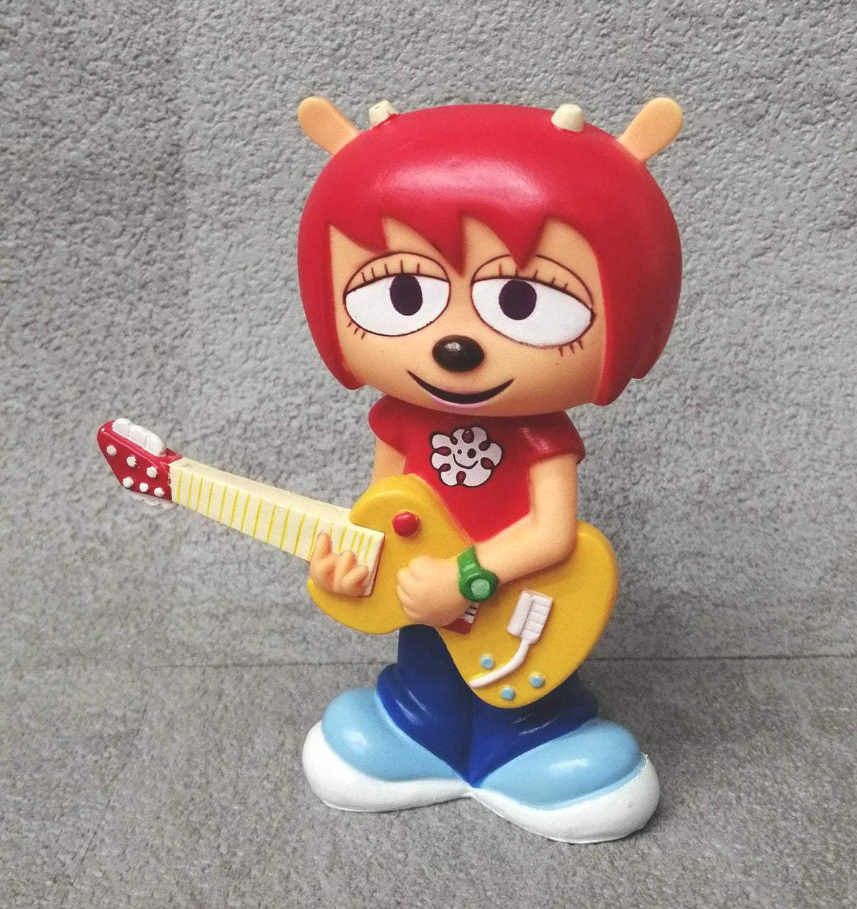 Sony Creative Soft Vinyl Palappa Rapper Unjama Ramie