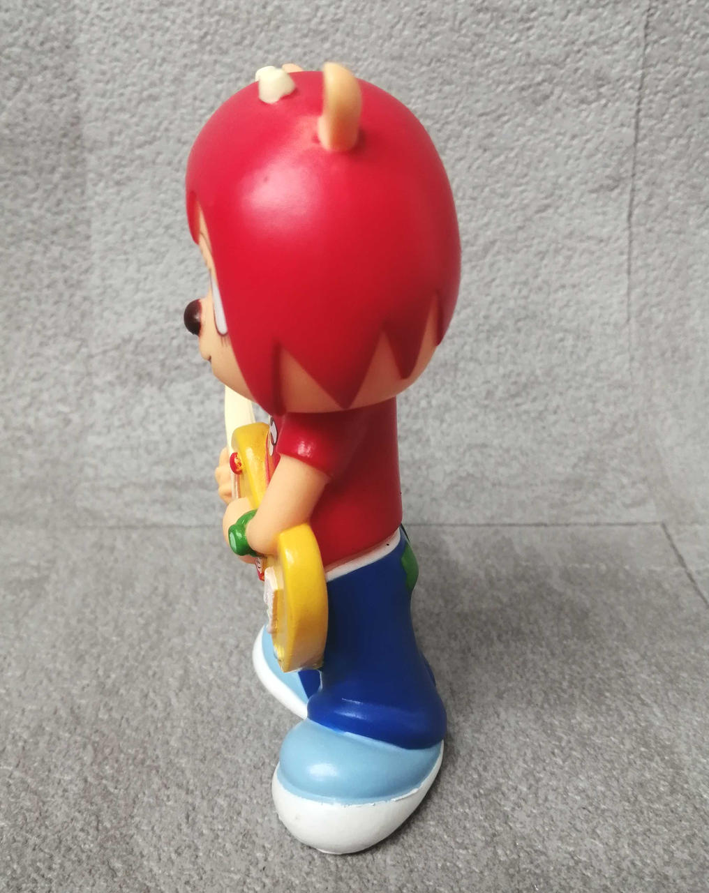 Sony Creative Soft Vinyl Palappa Rapper Unjama Ramie