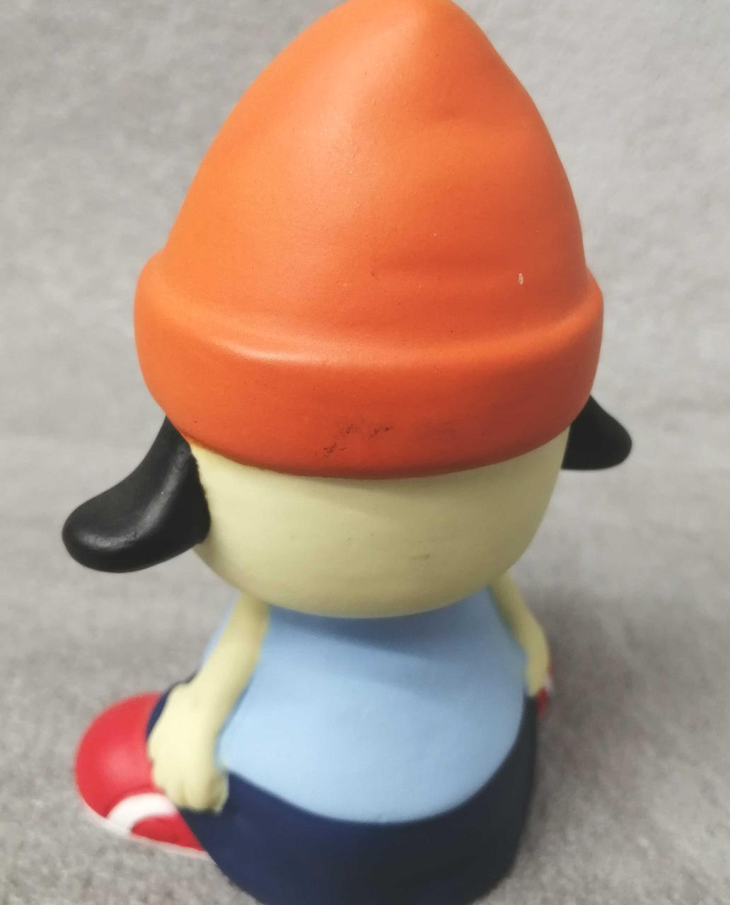 Sony Creative Soft Vinyl Parap Rapper