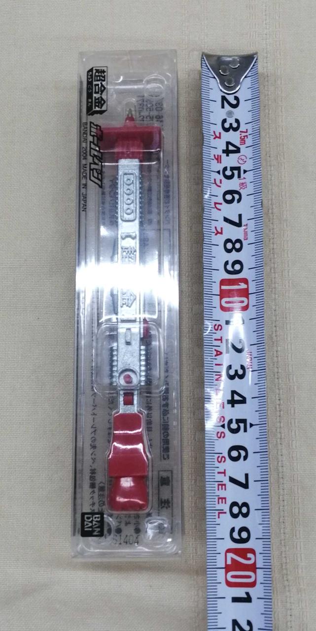 BANDAI Chogokin Chogokin Ballpoint Pen