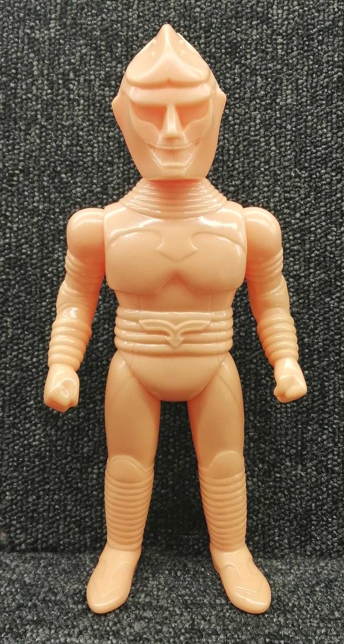 M1 Retro Soft Vinyl Jet Jaguar Skin Color VER.