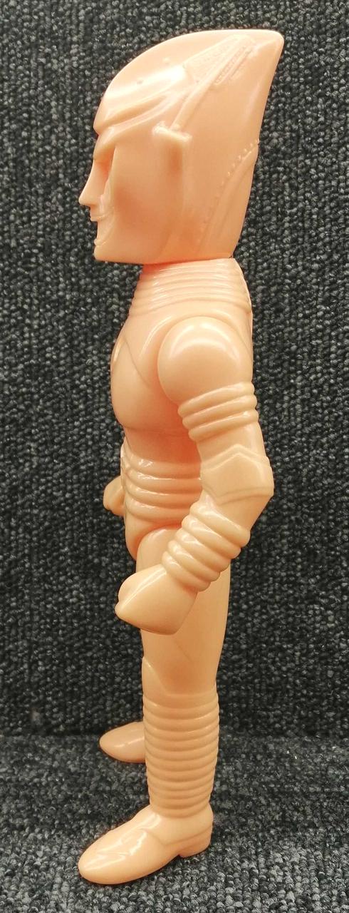 M1 Retro Soft Vinyl Jet Jaguar Skin Color VER.