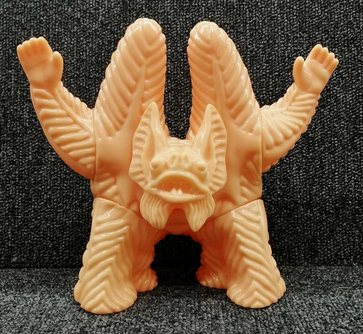 M1 Retro Sofubi Pester Nude Color VER.
