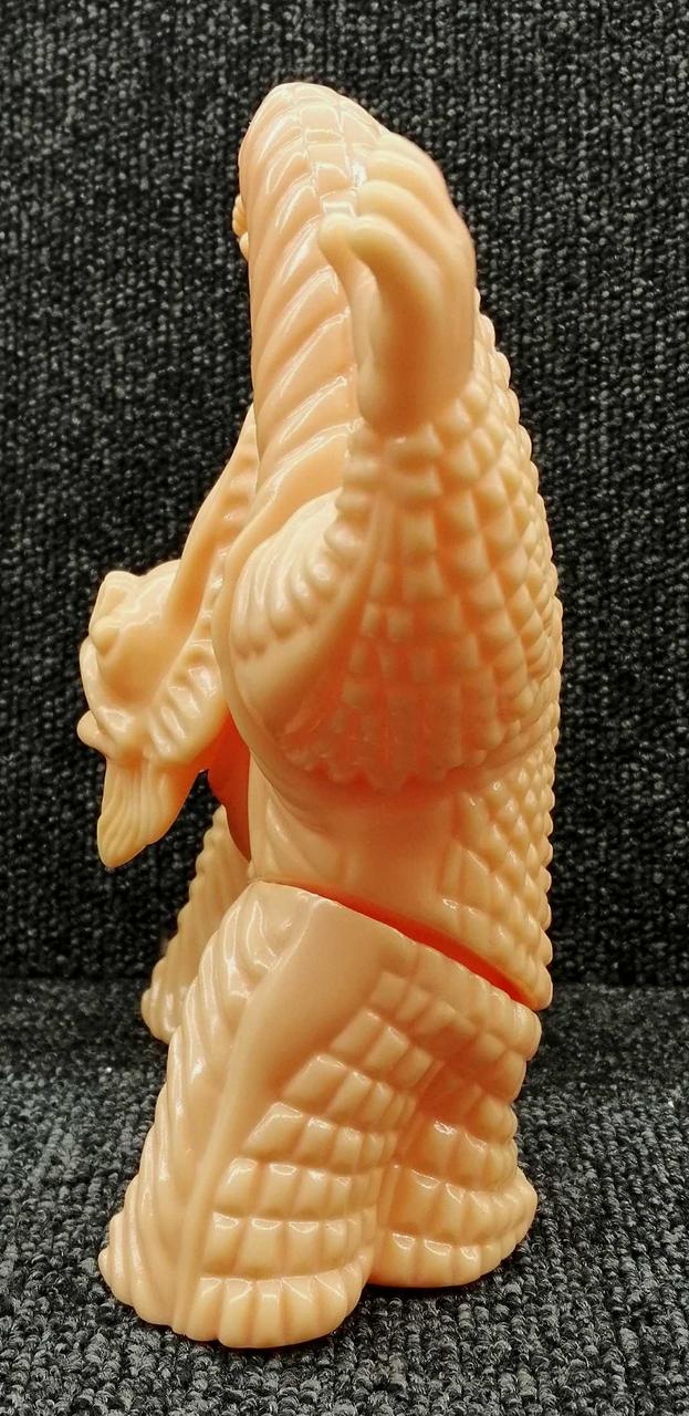M1 Retro Sofubi Pester Nude Color VER.