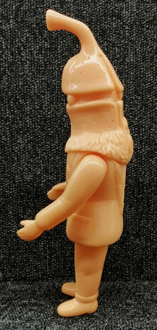 M1 Retro Soft Vinyl Zetton Alien Skin Color VER.