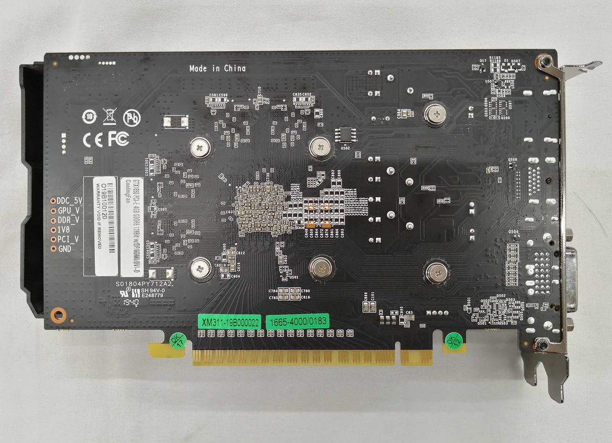 Xianren Zhizhi Graphics Card GTX1650 PCI-E 4GB